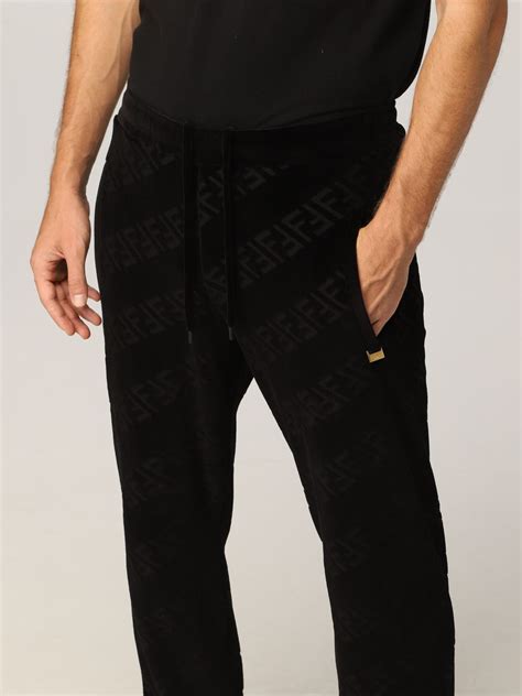 all star fendi|Fendi pants.